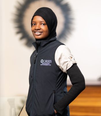 Fatima Daud - Finance and Administration Officer