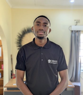 Lovemore Mfunya-Orbis Mountain Guide and Sales and Marketing Consultant