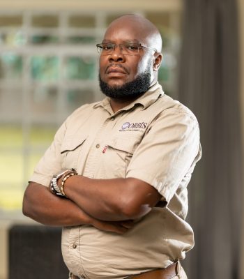 Osborne Phiri- Tour Guide